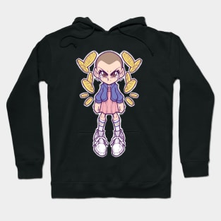 Leggo My Eggos - Chibi Eleven Hoodie